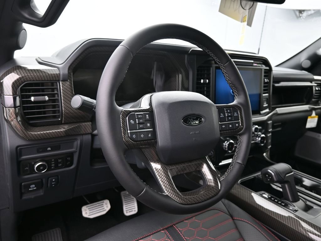 New 2025 Ford F150 Lariat w/ Equipment Group 502A High image 18