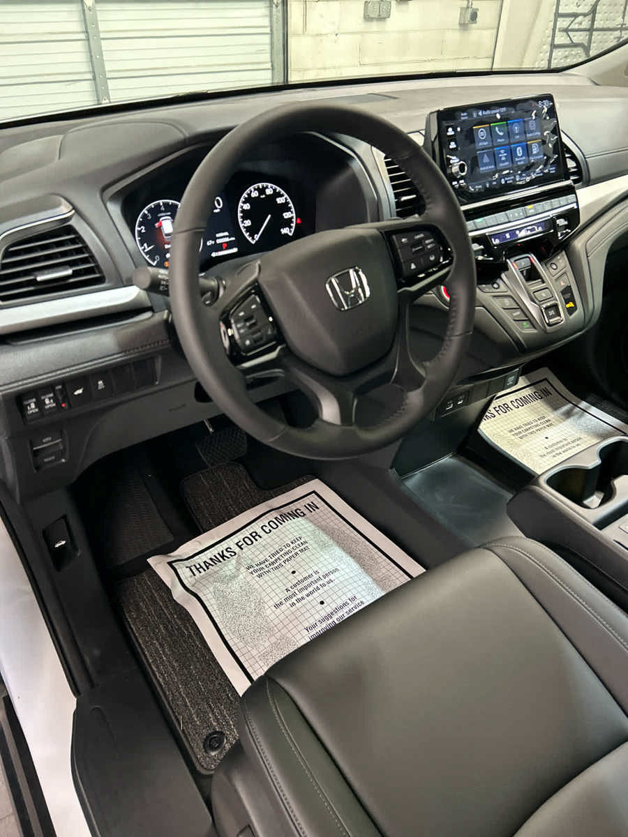 New 2027 Honda Odyssey EX-L image 10