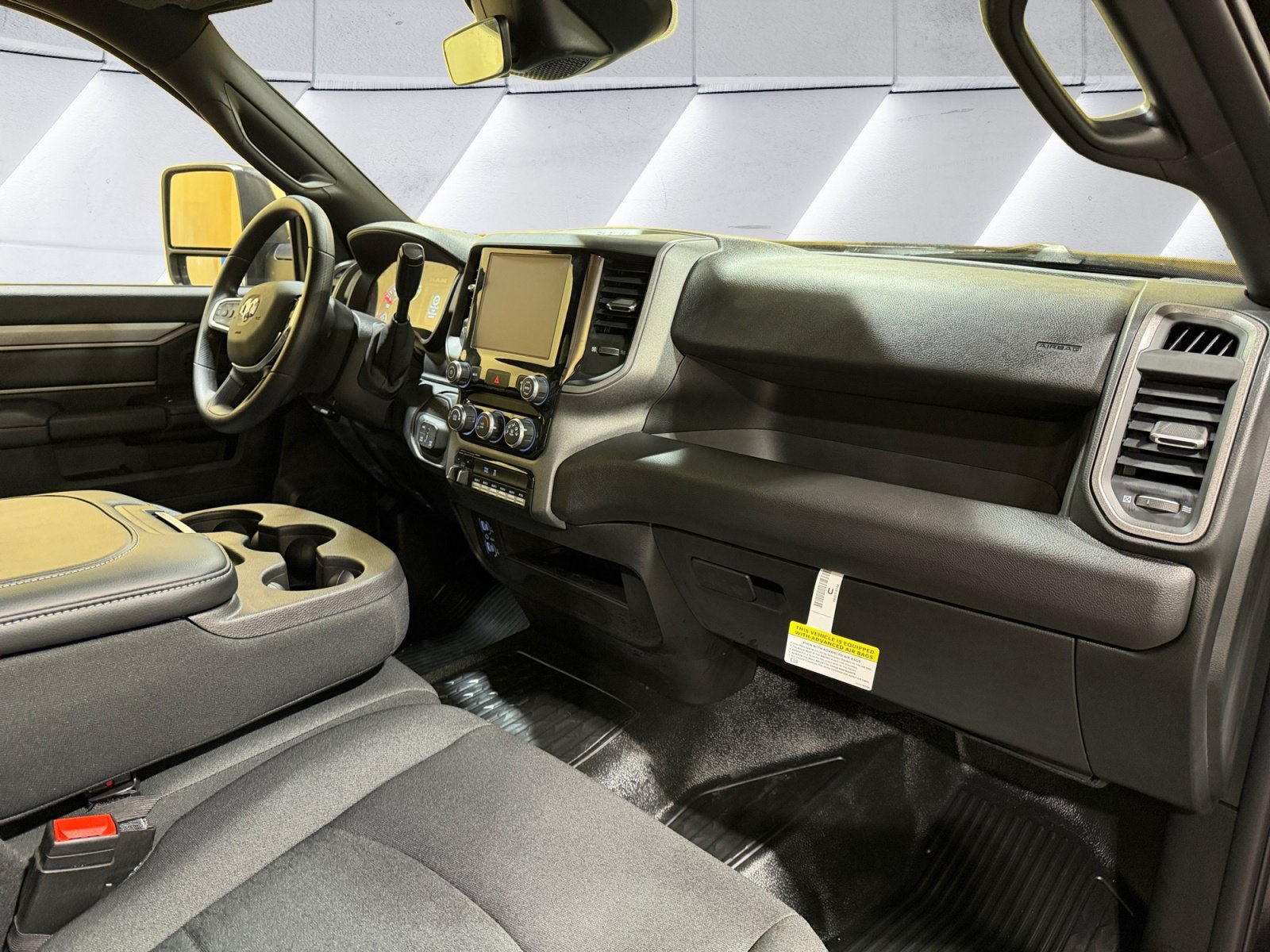 New 2026 RAM 3500 Tradesman AWD/4WD image 15