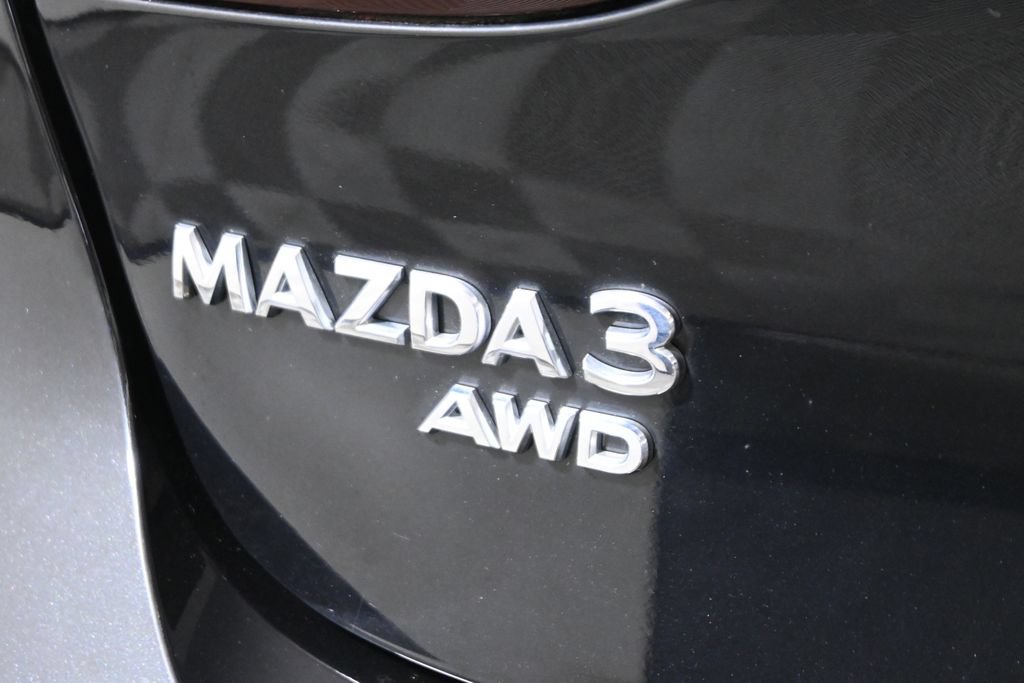 Used 2024 MAZDA MAZDA3 Hatchback w/Premium Plus Pkg AWD/4WD image 38