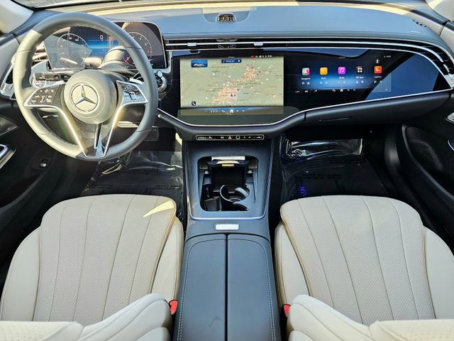 New 2026 Mercedes-Benz E 350 4MATIC Sedan image 26