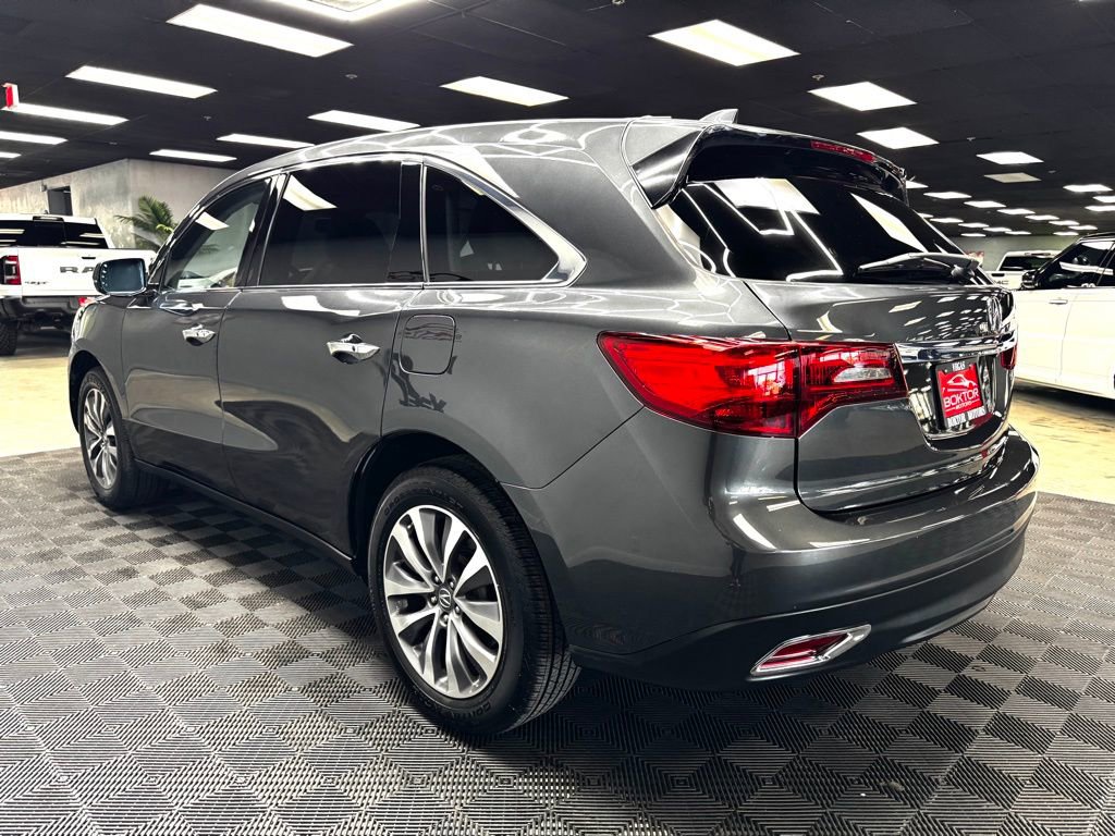 Used 2015 Acura MDX FWD w/ Technology Package image 11