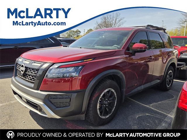 Used 2024 Nissan Pathfinder Rock Creek
