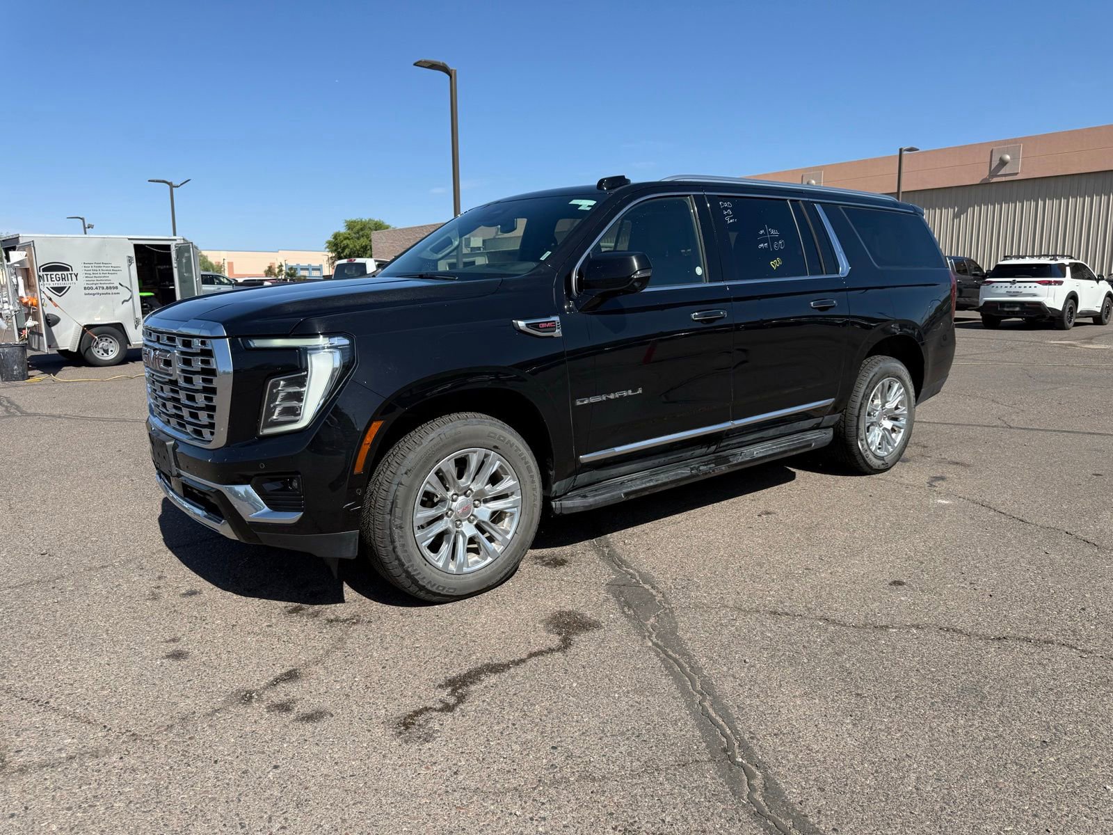 Used 2025 GMC Yukon XL Denali