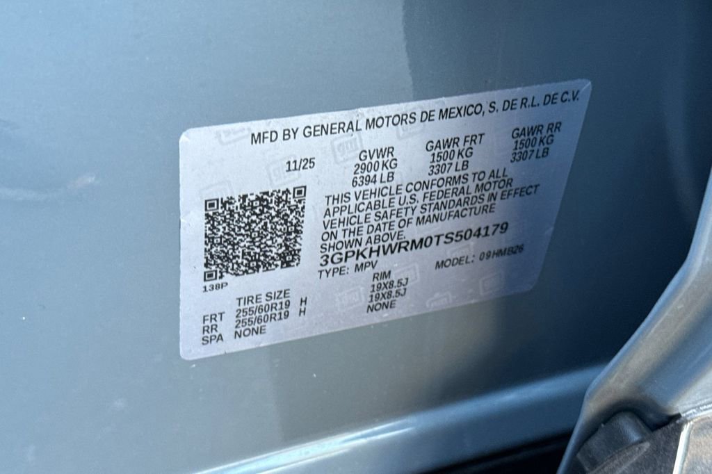 New 2026 Honda Prologue Touring image 35