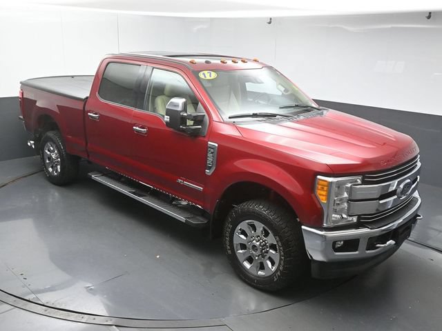 Used 2017 Ford F250 Lariat w/ Lariat Ultimate Package AWD/4WD image 41