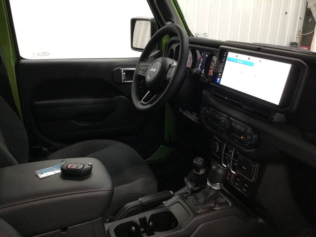 New 2026 Jeep Wrangler Sahara image 42