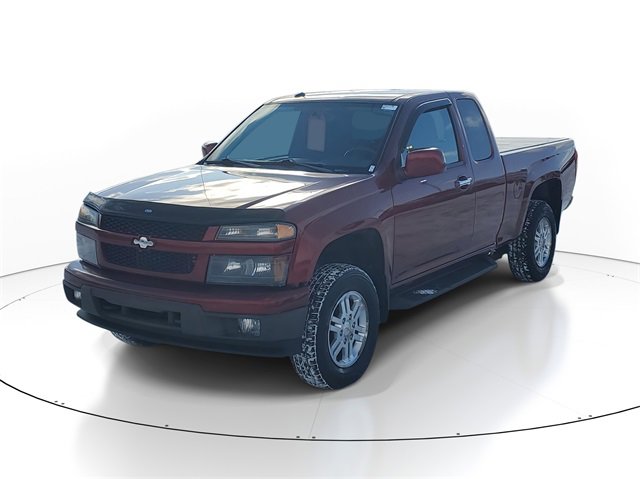 Used 2011 Chevrolet Colorado LT w/ Power Convenience Package image 2