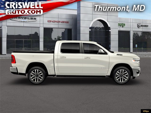 New 2026 RAM 1500 Limited