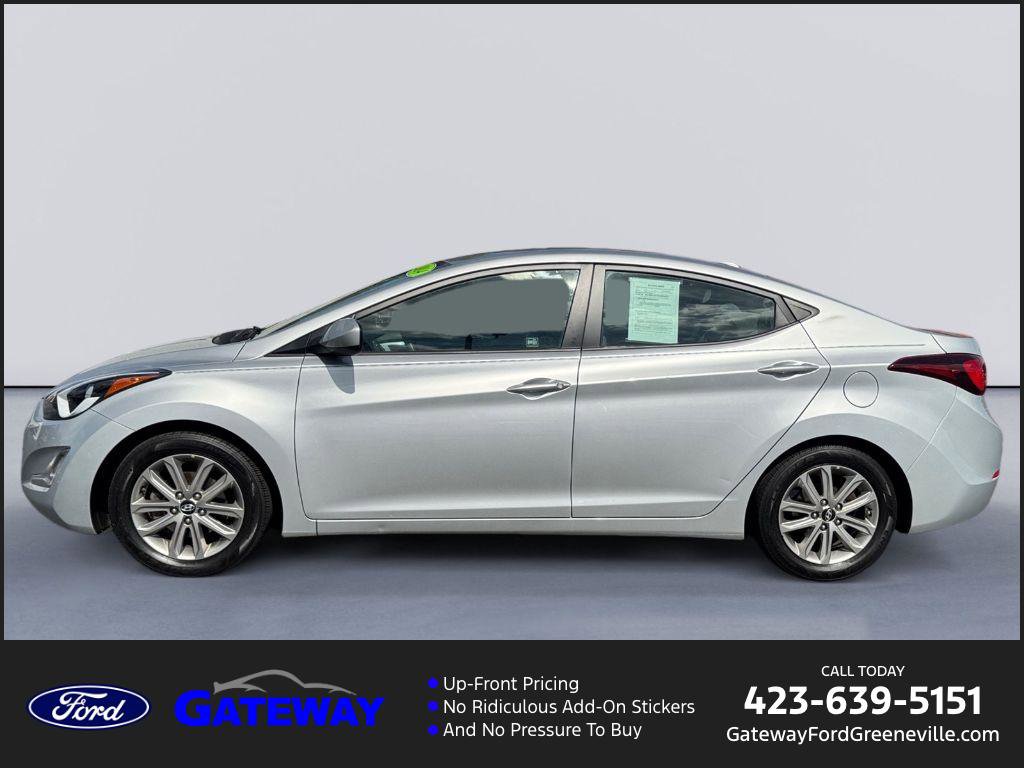 Used 2014 Hyundai Elantra SE w/ Option Group 02