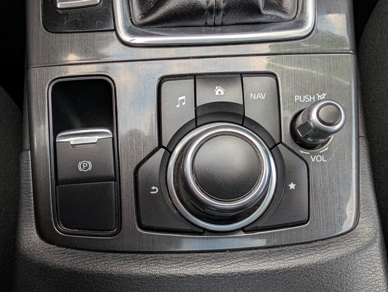 Used 2016 MAZDA CX-5 Touring w/ Bose/Moonroof Package image 18