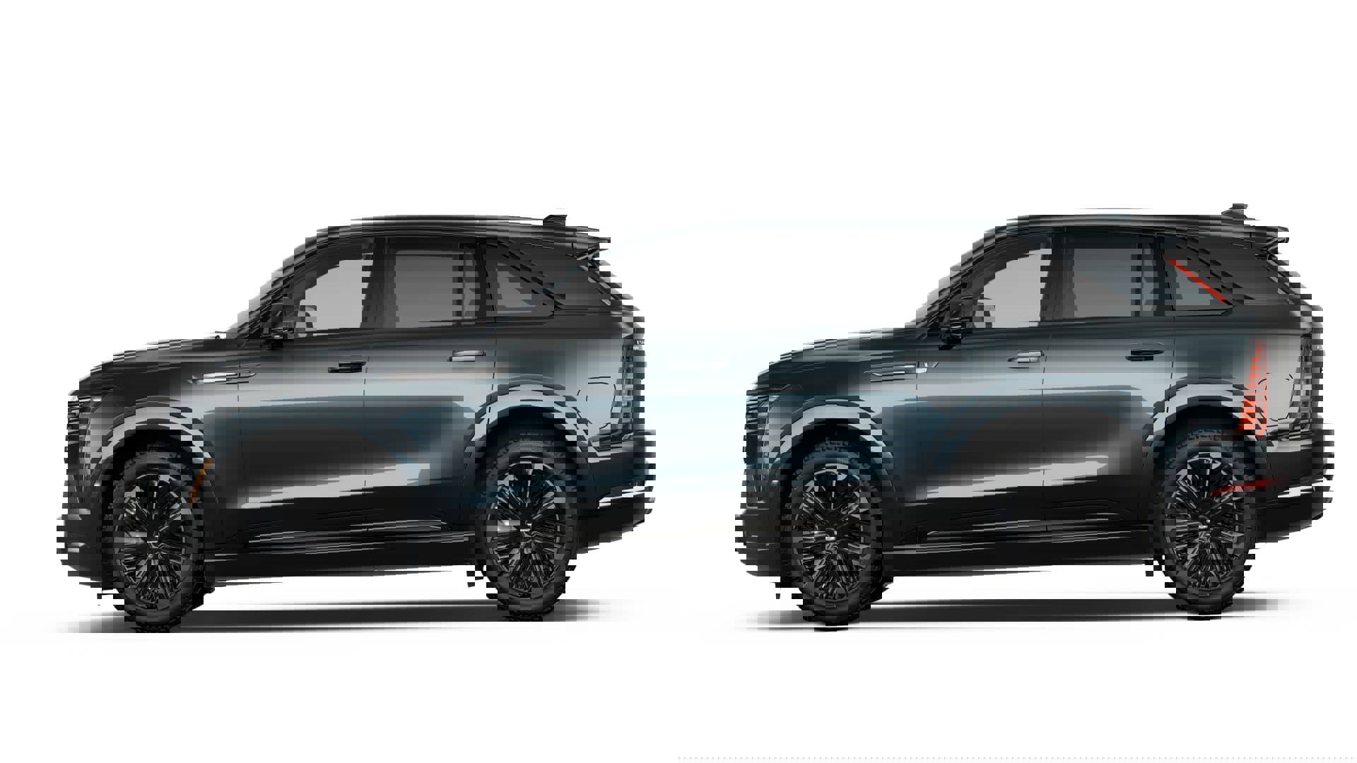 New 2026 Cadillac Escalade IQ Sport 1 w/ LPO, Floor Liner Package image 22