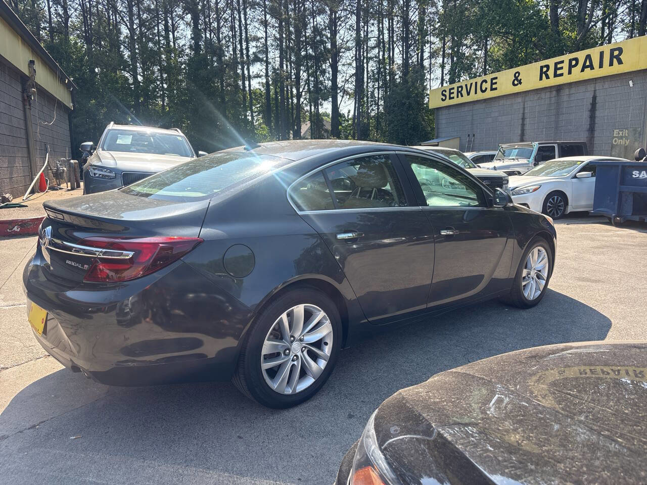 Used 2014 Buick Regal Premium FWD image 5