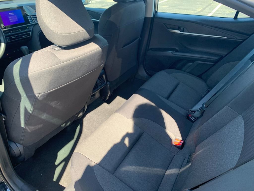 Used 2025 Toyota Camry LE FWD image 14