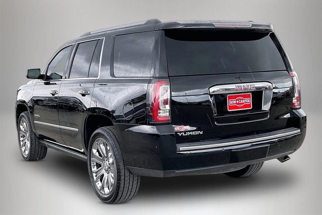 Used 2015 GMC Yukon Denali w/ Touring Package image 4