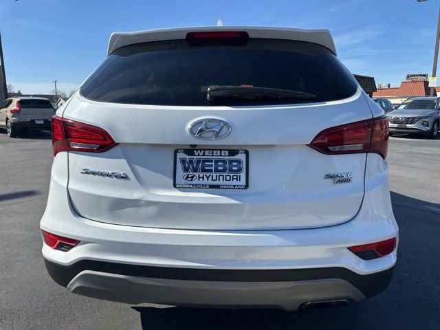Used 2018 Hyundai Santa Fe Sport image 19