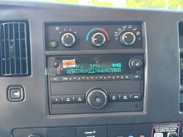 New 2025 Chevrolet Express 2500 w/ Driver Convenience Package image 24