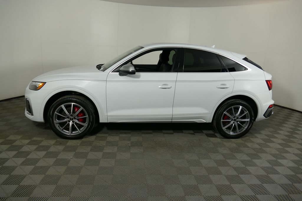 Used 2025 Audi SQ5 Premium Plus w/ Premium Plus Package image 30