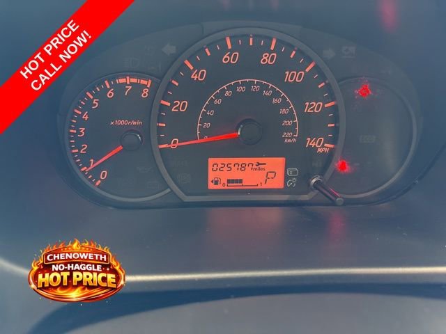 Used 2022 Mitsubishi Mirage ES FWD image 12