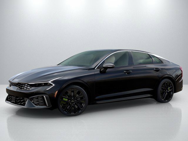New 2026 Kia K5 GT image 3