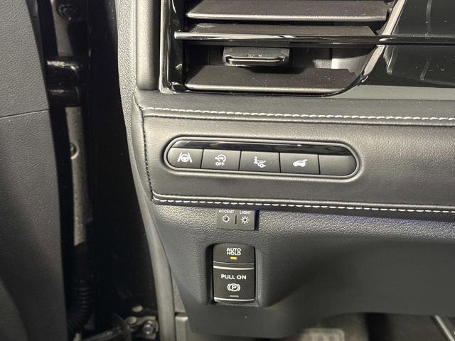 Certified 2025 INFINITI QX80 Autograph w/ Autograph Exterior Package image 16