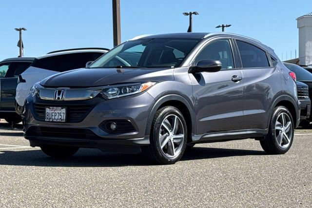Used 2021 Honda HR-V EX image 10