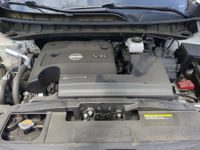 Certified 2024 Nissan Murano Platinum w/ Cargo Package FWD image 40
