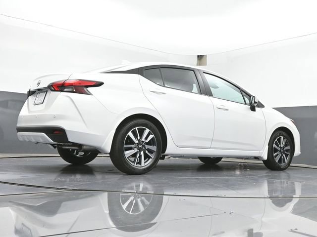New 2025 Nissan Versa SV w/ Trunk Package FWD image 41