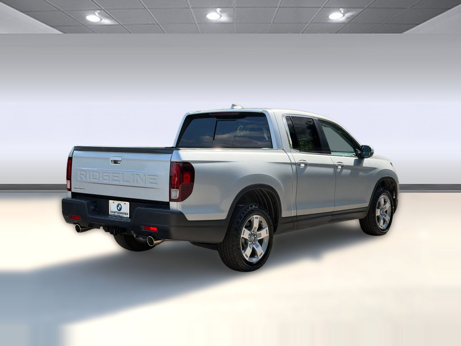 Used 2025 Honda Ridgeline RTL image 9