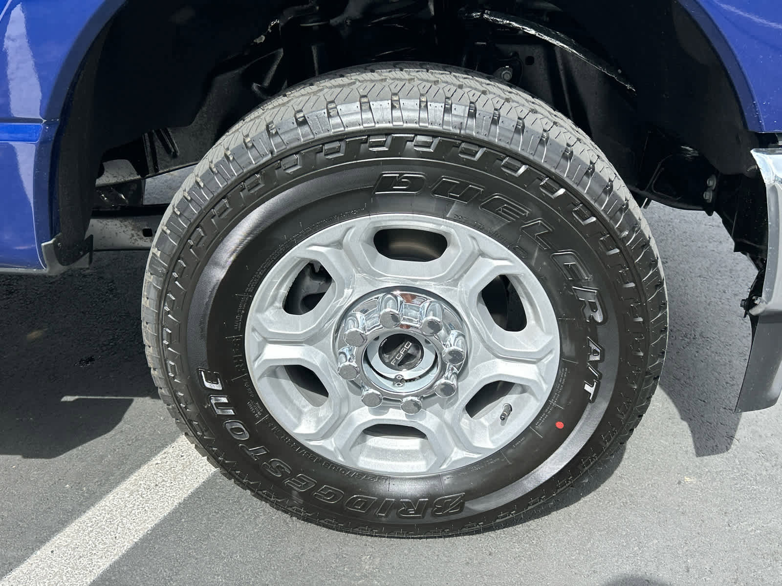 New 2026 Ford F350 XLT w/ XLT Premium Package AWD/4WD image 21