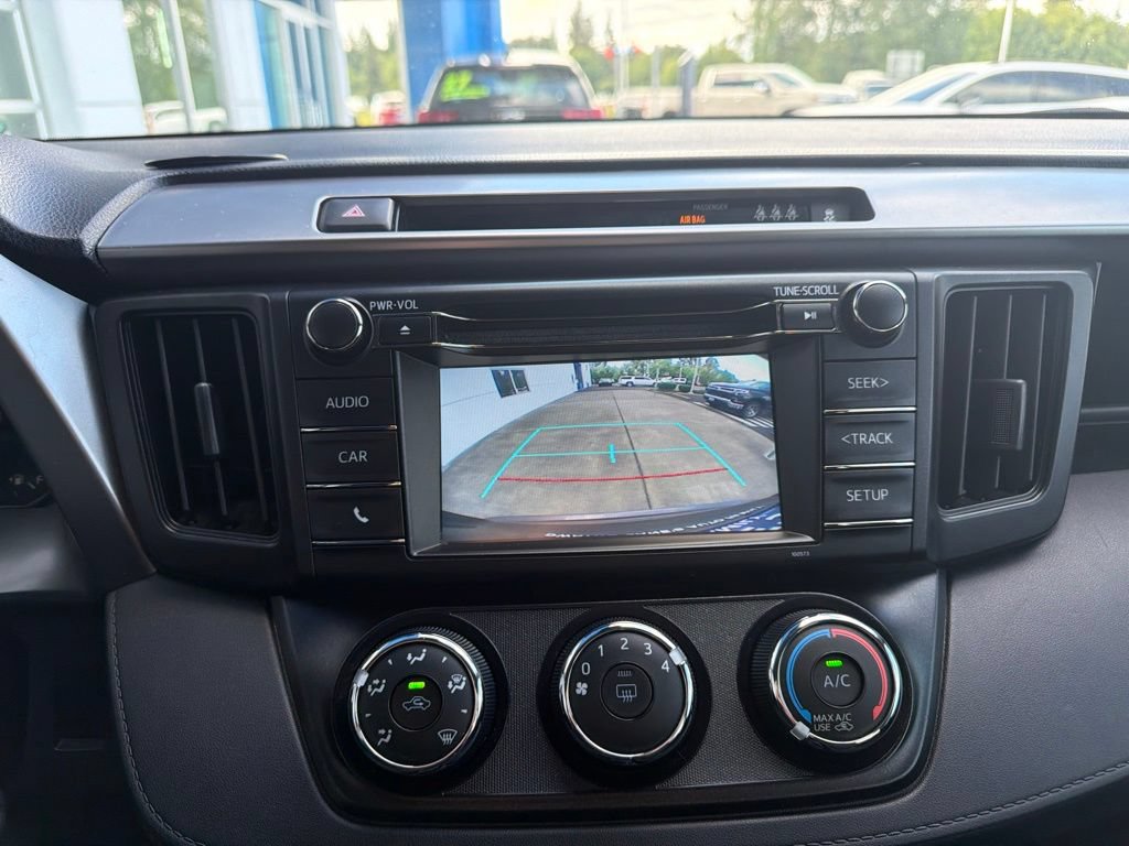 Used 2017 Toyota RAV4 LE w/ All Weather Liner Package FWD image 13