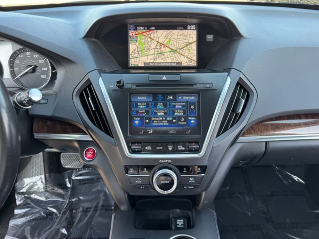 Used 2017 Acura MDX SH-AWD w/ Technology Package image 27
