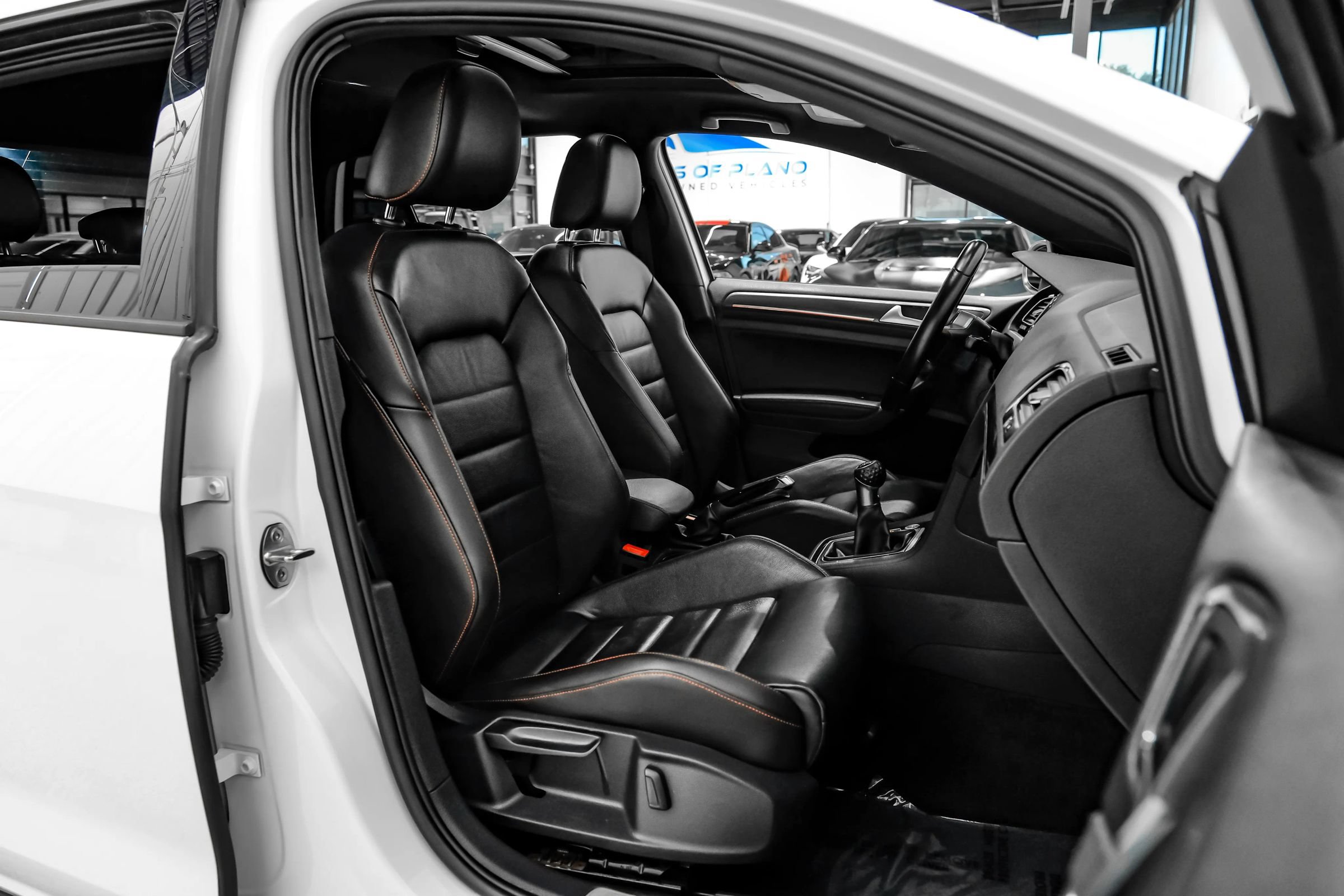 Used 2019 Volkswagen GTI Rabbit Edition FWD image 46