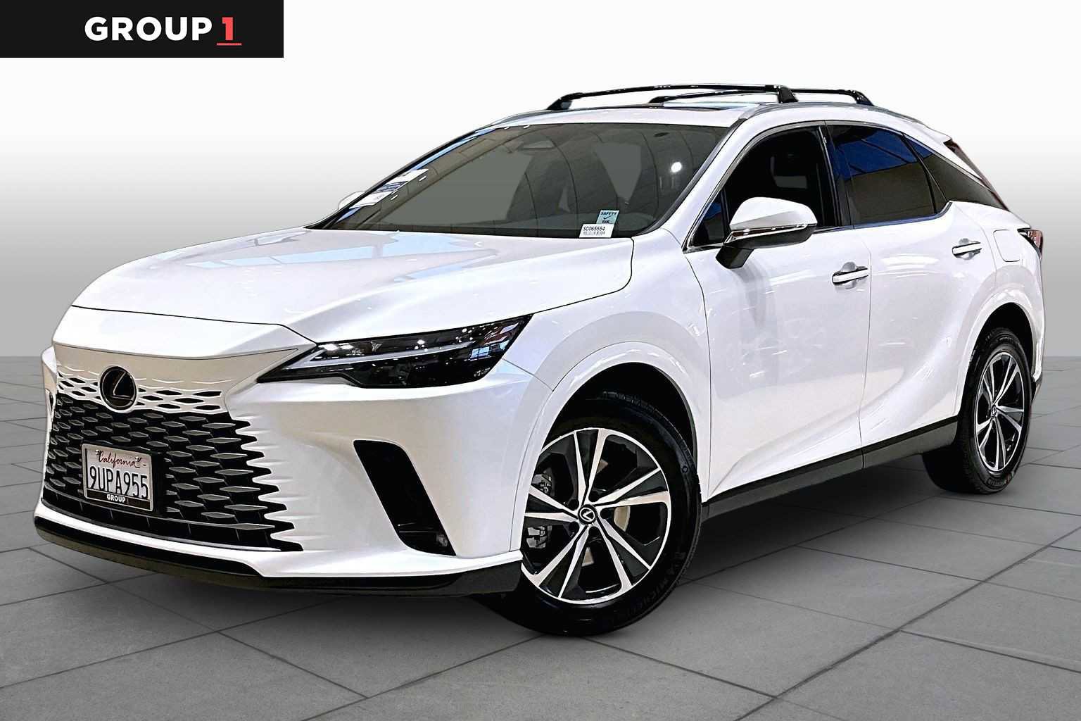 Used 2025 Lexus RX 350 FWD w/ Accessory Package image 1