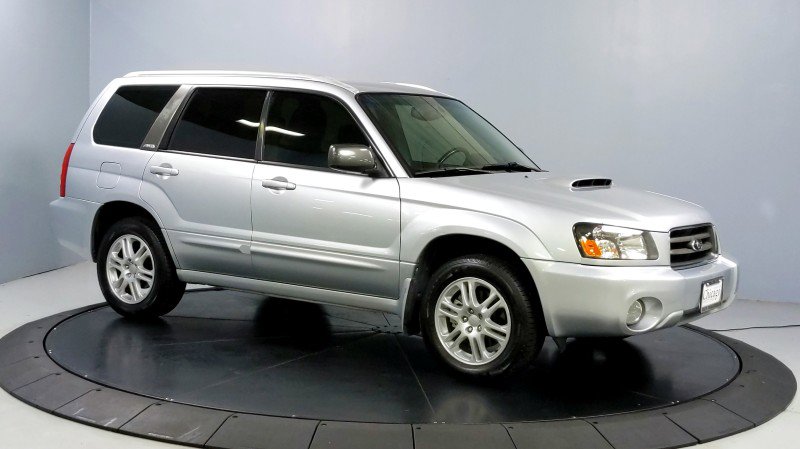 Used 2004 Subaru Forester 2.5XT