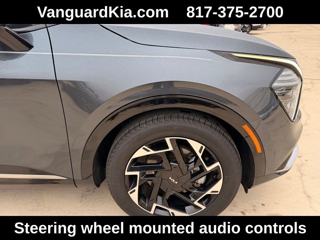 Used 2024 Kia Sportage SX image 11