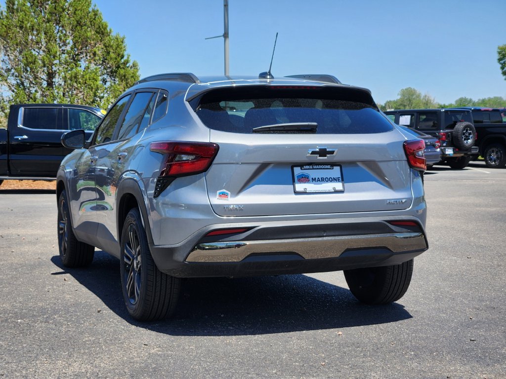 New 2026 Chevrolet Trax ACTIV w/ Driver Confidence Package FWD image 2
