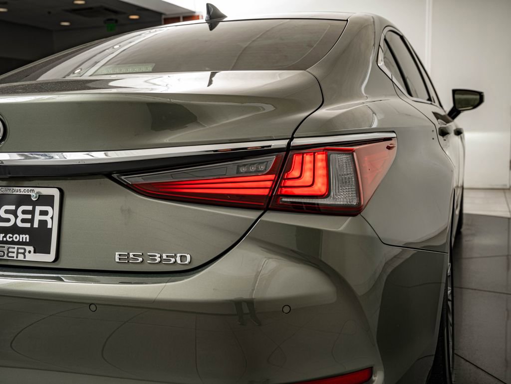 Certified 2024 Lexus ES 350 Luxury w/ Technology Package image 14