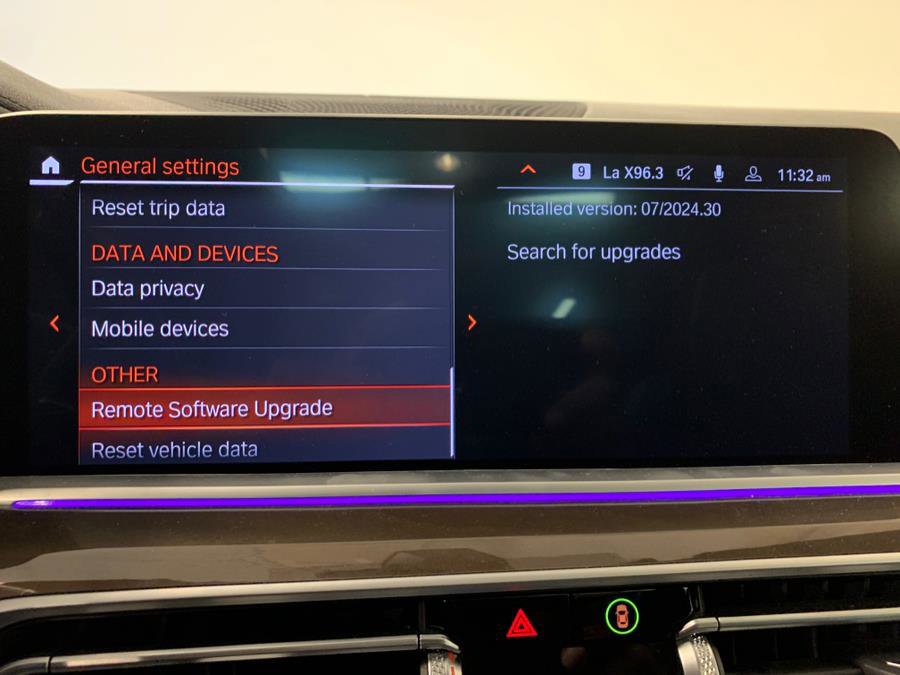 Used 2022 BMW X5 xDrive40i w/ Premium Package image 29