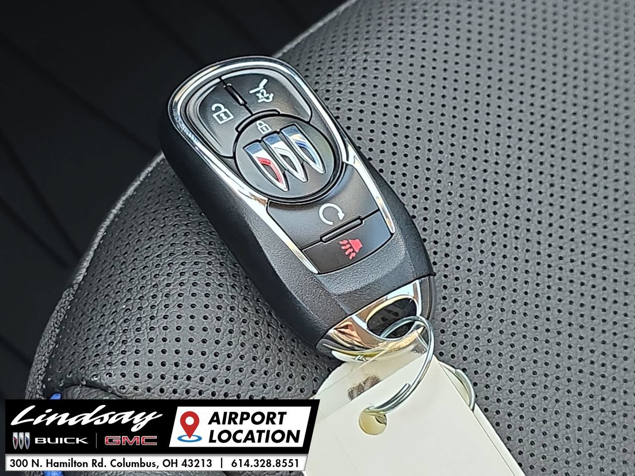 New 2026 Buick Encore GX Sport Touring w/ Comfort Package AWD/4WD image 35
