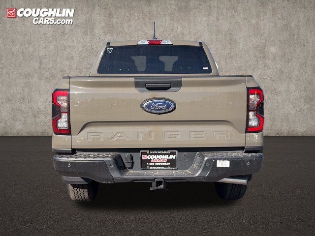 New 2026 Ford Ranger XL w/ Trailer Tow Package AWD/4WD image 7