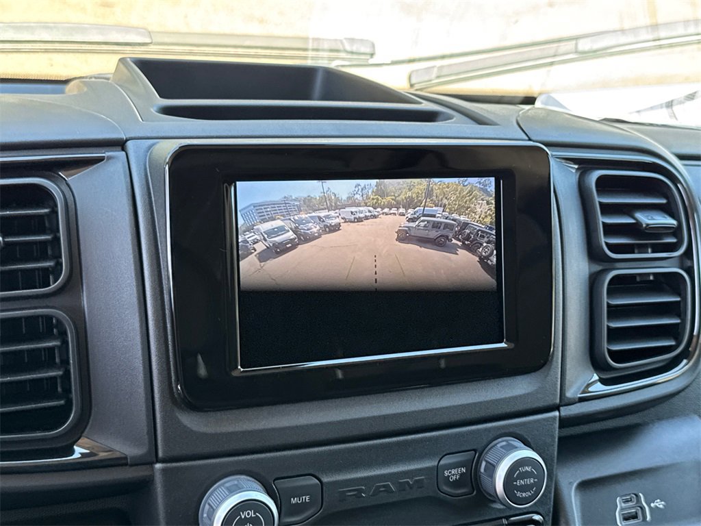 New 2026 RAM ProMaster 2500 image 30