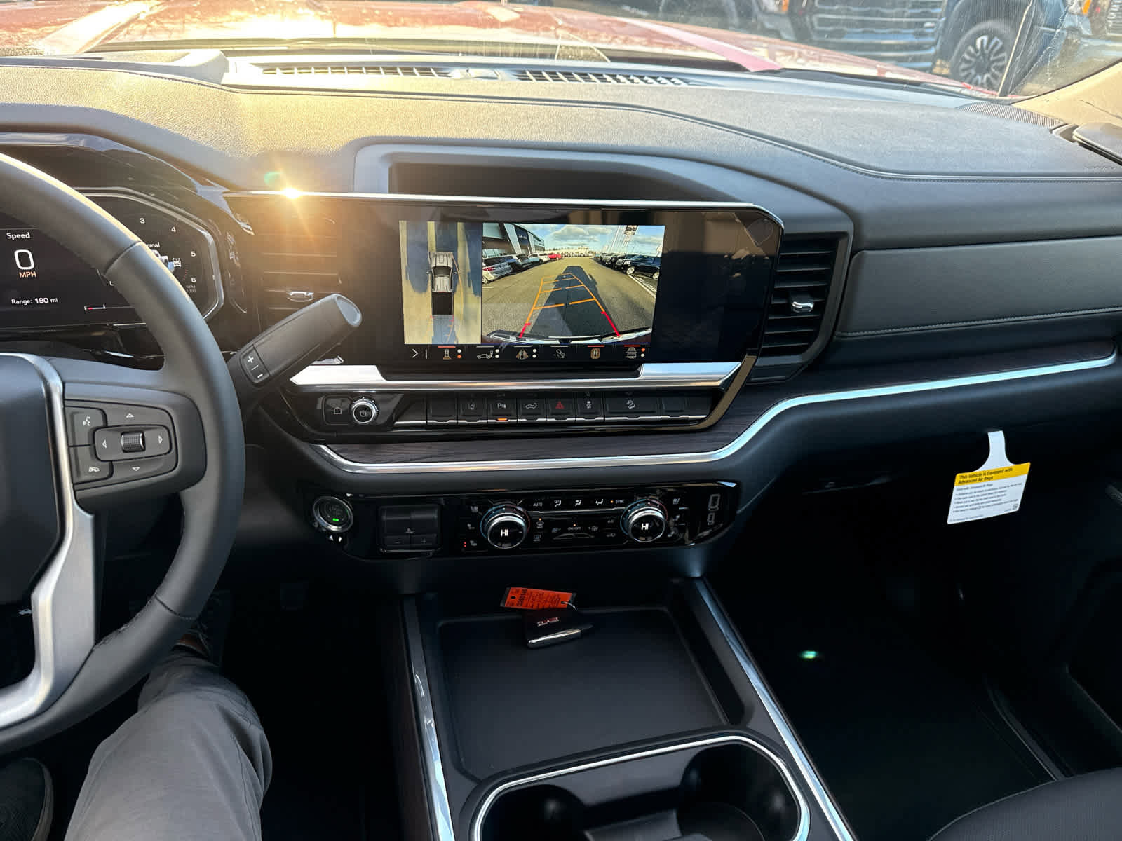 New 2026 GMC Sierra 2500 SLT w/ SLT Premium Package image 22