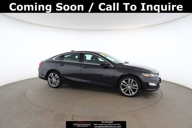 Used 2023 Chevrolet Malibu LT image 25