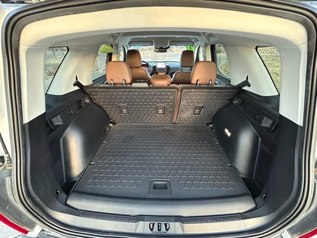 Used 2021 Ford Bronco Sport Outer Banks image 26