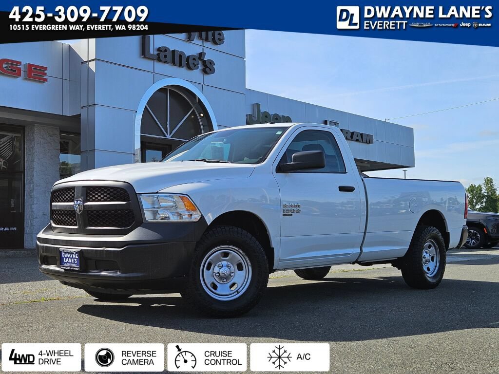 Used 2022 RAM 1500 Tradesman w/ Power & Remote Entry Group AWD/4WD video 1