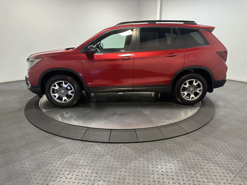 Certified 2022 Honda Passport TrailSport image 8