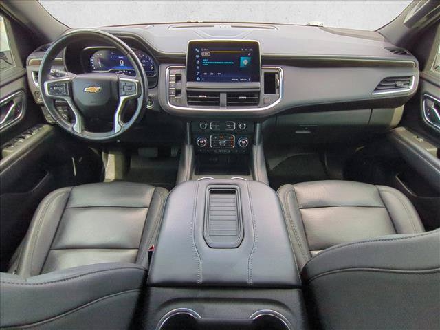 Used 2022 Chevrolet Tahoe LT w/ Luxury Package RWD image 19