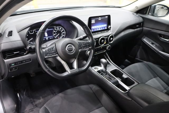 Used 2022 Nissan Sentra SV FWD image 20