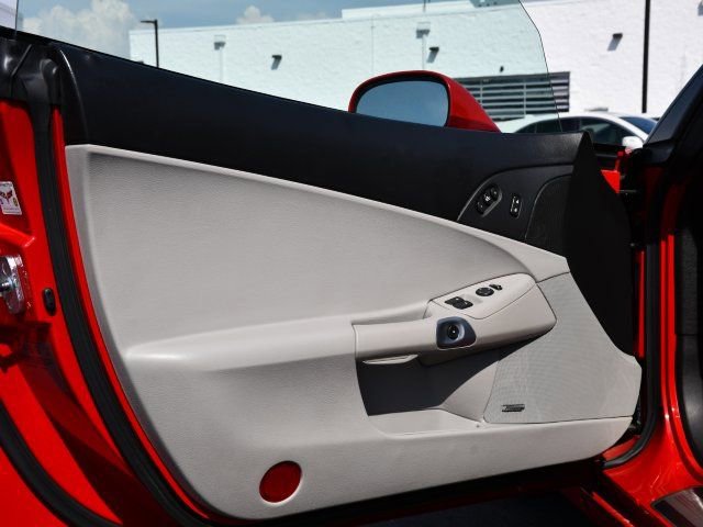 Used 2007 Chevrolet Corvette Convertible w/ Preferred Equipment Group image 13